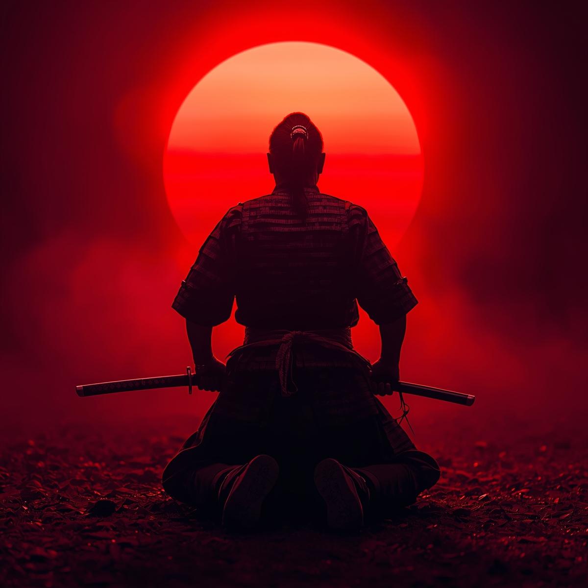 Pam Ferreyros Samurai